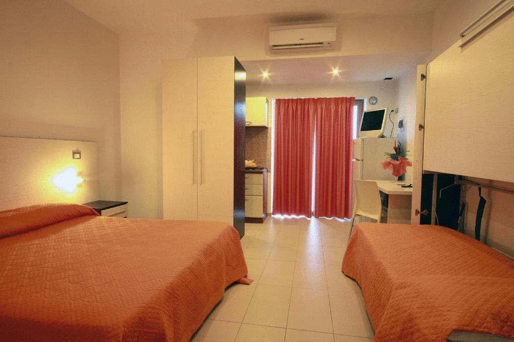 Hotel Incontro Peschici Cameră foto