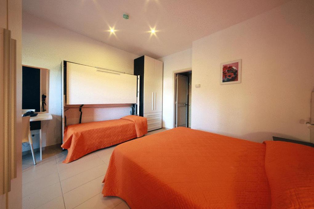 Hotel Incontro Peschici Cameră foto
