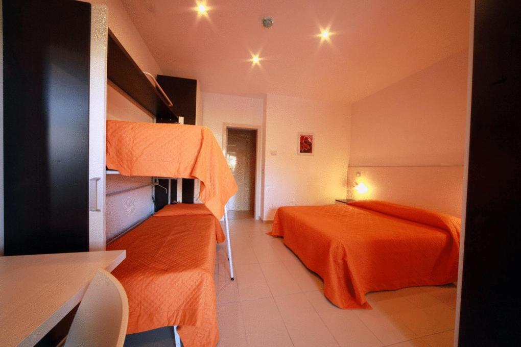 Hotel Incontro Peschici Cameră foto